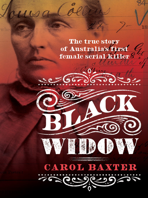Title details for Black Widow by Carol Baxter - Wait list
